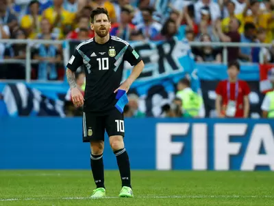 Lionel Messi Admits It Was Painful To Miss The Penalty