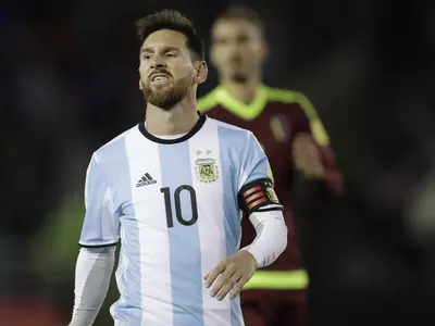 Lionel Messi has not fired yet in this FIFA World Cup