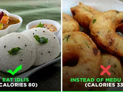 Make These Healthier Swaps Instead Of These Popular Indian Dishes To Binge Guilt Free