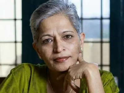 Man Who Pulled Trigger On Gauri Lankesh Held In Maharashtra