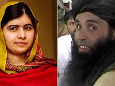 Man Who Shot Malala