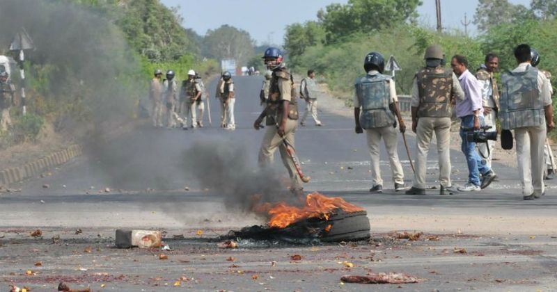 Clean Chit Given To Police, CRPF In MP Firing Case Where 5 Protesting ...