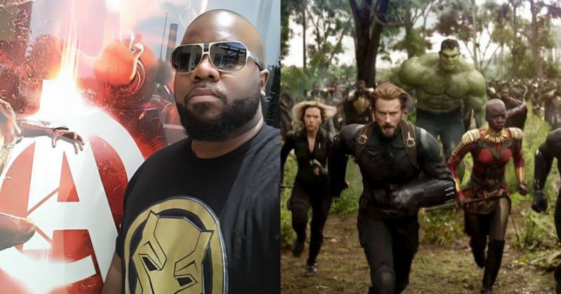 YouTuber Who Watched Infinity War 45 Times To Now Get A Free Ticket To Avengers 4 Premiere