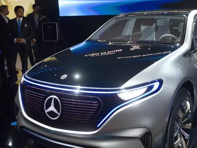 Mercedes Benz Plans To Make E Cars In Pune