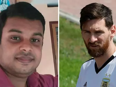 Messi Fan In Kerala Ends Life After Argentina Defeat