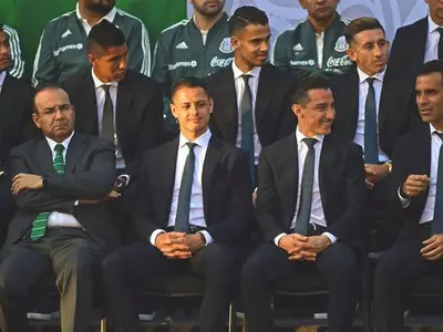 Mexico World Cup Squad
