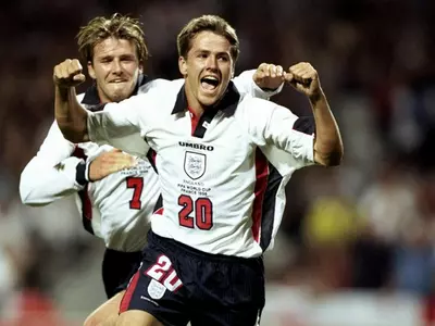 Michael Owen scored the best goal of the 1998 FIFA World Cup