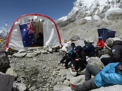 Mount Everest, nepal,