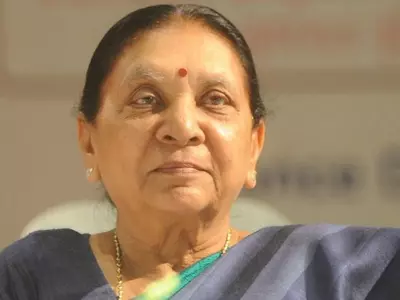 MP Governor Anandiben Patel Says Urban Moms Don’t Breastfeed Because It Will Spoil Their Figure