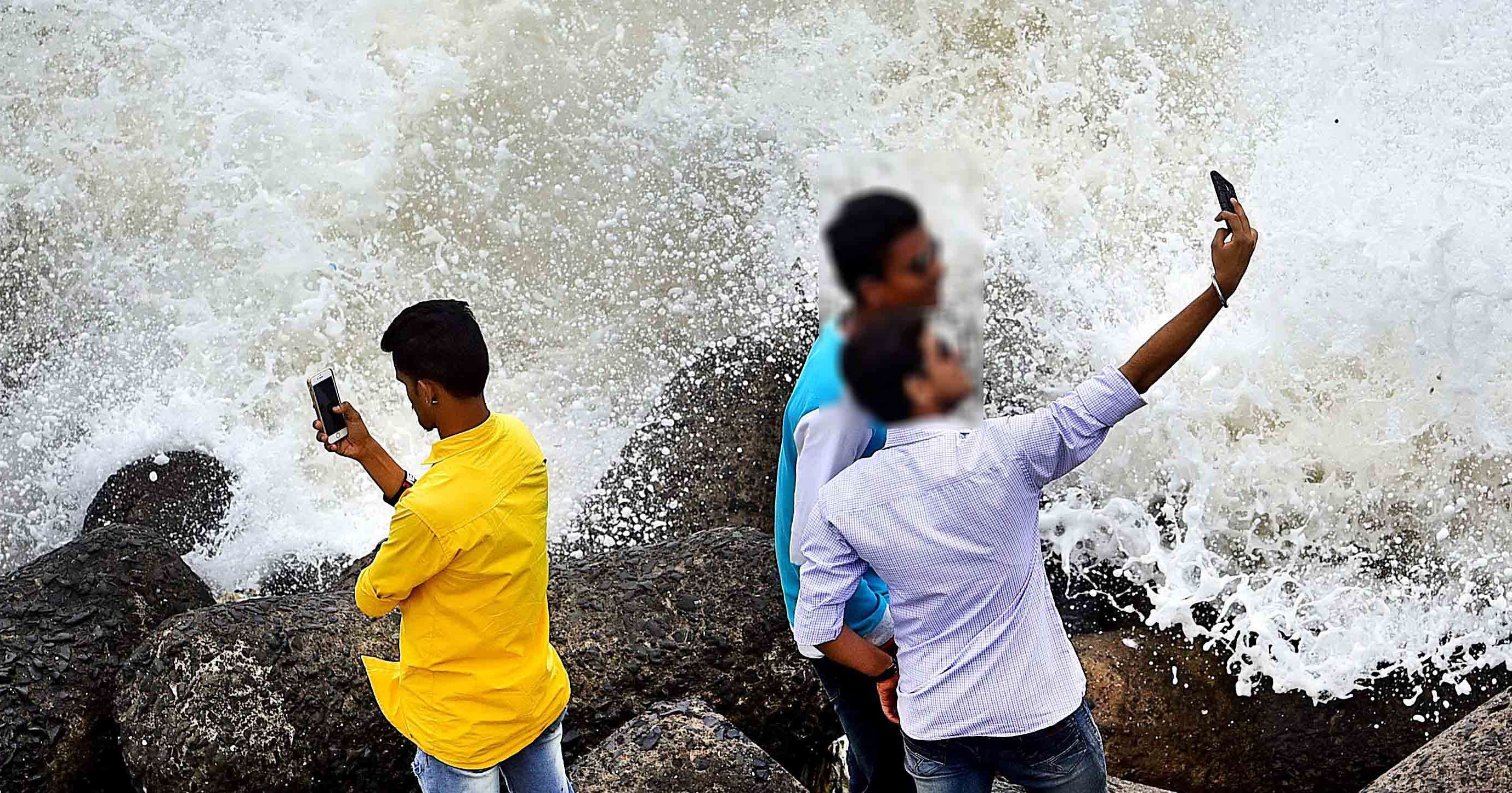 A Mumbai Boy Dies While Taking A Selfie, Surely It's Time To Take This