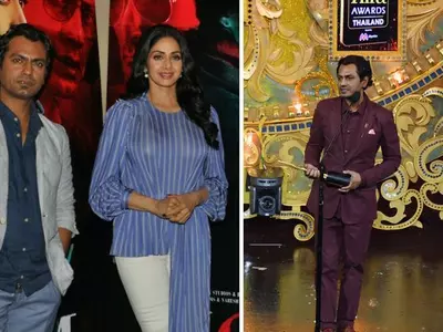 Nawazuddin Dedicates His IIFA Win To Sridevi, Feels Privileged To Having Worked With Her