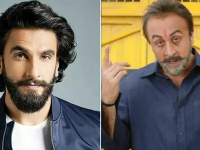 Not Ranbir Kapoor But Ranveer Singh Was The First Choice To Play Sanjay Dutt In ‘Sanju’
