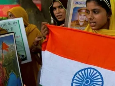 P pakistani migrants get Indian citizenship