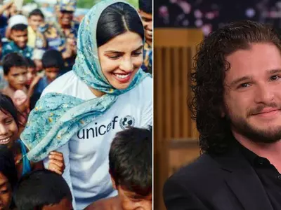 PC Says Stories Of Refugees Are Heartbreaking, Kit Harington To Cut His Hair & More From Ent