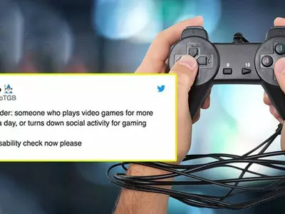 People Ridicule WHO’s Declaration Of ‘Gaming Disorder’ As An Official ‘Mental Health Condition’