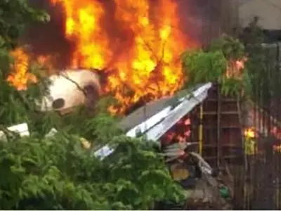 Plane Crash In Mumbai Kills 5, Rupee Hits All-Time Low Against US Dollar + More Top News