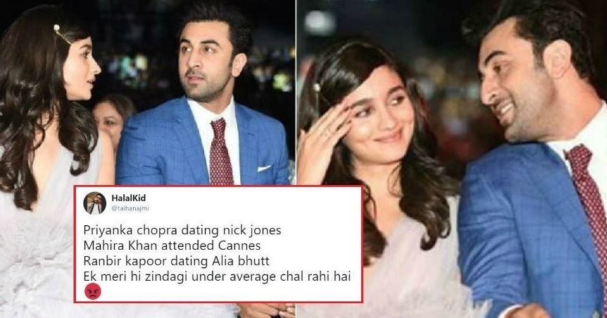 Now That Ranbir Kapoor & Alia Bhatt Are An Official Couple, People Are ...