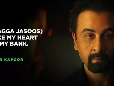 Ranbir Kapoor Gets Candid On Failure Of Jagga Jasoos, Says It Broke His Heart And Bank Account