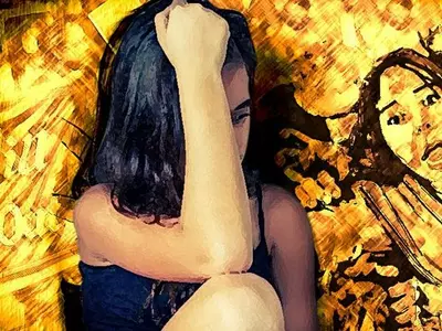rape gangrape daughter mother