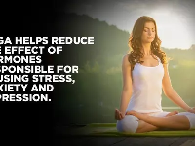 Research At AIIMS  Explains Why Practicing Yoga Everyday Can Keep Depression At Bay