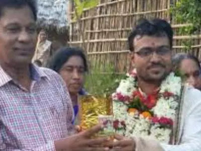 S saplings 1001  teacher  refuse dowry