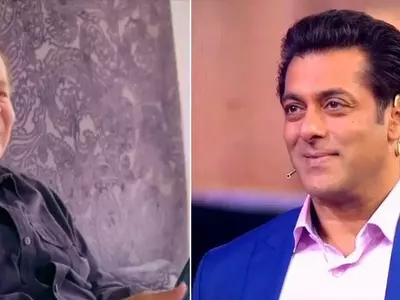 Salman Khan Gets Emotional As Father Salim Shares A Heartwarming Fathers Day Message For Him