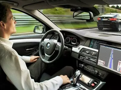 self-driving cars