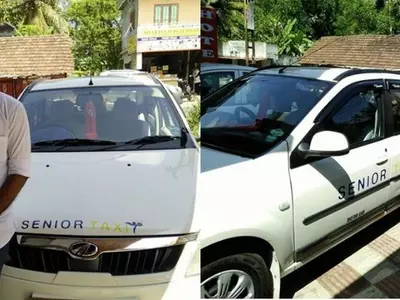 Senior Citizen Friendly Taxis In Kerala