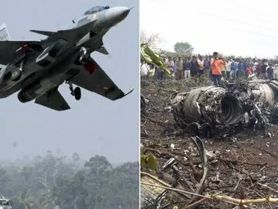 Sukhoi-30MKI Crashes In Nashik, BMC Collects 4 Lakhs Fine After Plastic Ban + More Top News