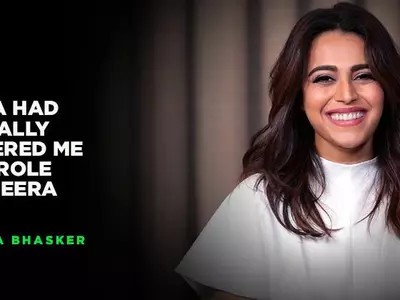 Swara Bhasker Reveals She Was Offered Shikha Talsania Role In Veere Di Wedding