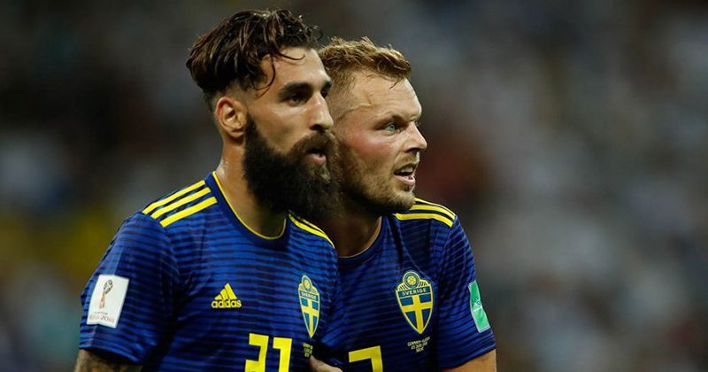 The Swedish Football Team Has A Lovely Message For Fans