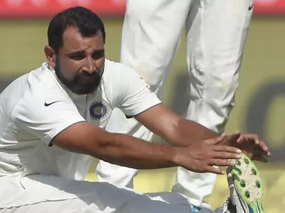 Team India Wants Shami Fit In Body And Mind For England Tests