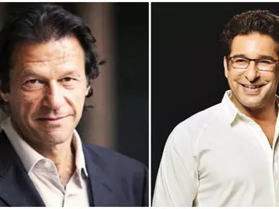 These are some stunning accusations on Imran Khan and Wasim Akram