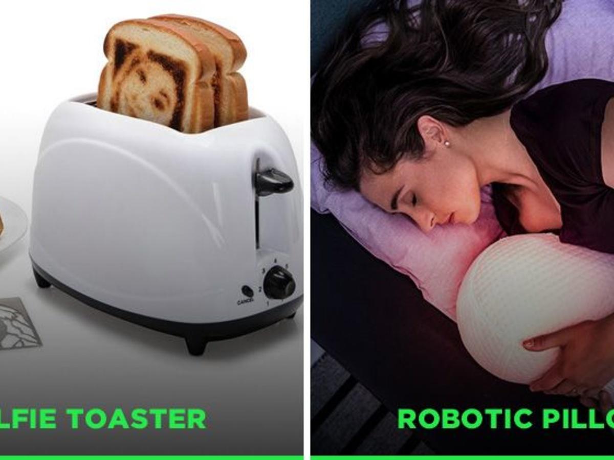 The 12 Weirdest Gadgets You Can Buy on