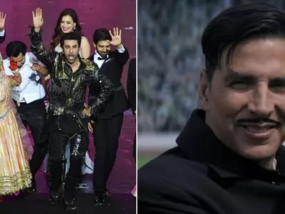 Top Moments From IIFA 2018, Akshay Kumar Is Back As Patriotic Hero In ‘Gold’ Trailer & More From En