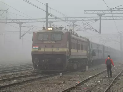 Train Delays To Cost Officials Their Promotions