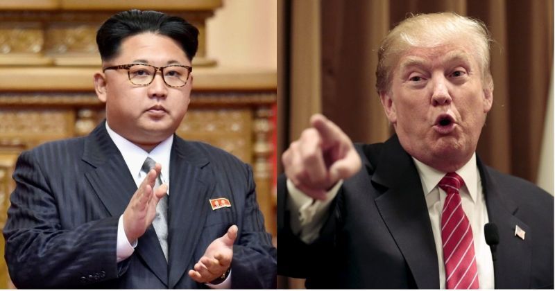 Donald Trump Calls Kim Jong Un An 'Unknown Personality' Just Before ...