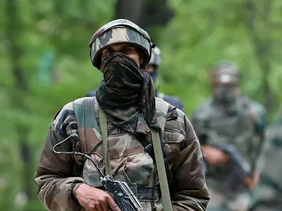 Two BSF Personnel Martyred As Pakistan Violates Ceasefire