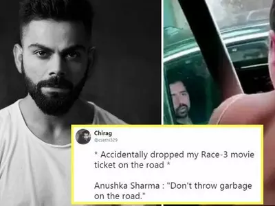 Virat Kohli Shuts Down Trolls, Slams Those Who Turned Anushka Sharma’s Awareness Video Into Memes