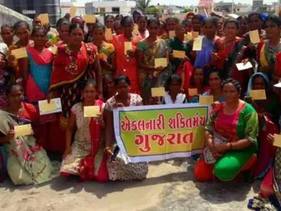 Why Did 10,000 Women Sent Postcards To PM Narendra Modi On International Widows’ Day
