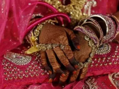 Woman Police Officer Let 10-Year-Old Girl Marry 40-Year-Old Man In Telangana For Bribe
