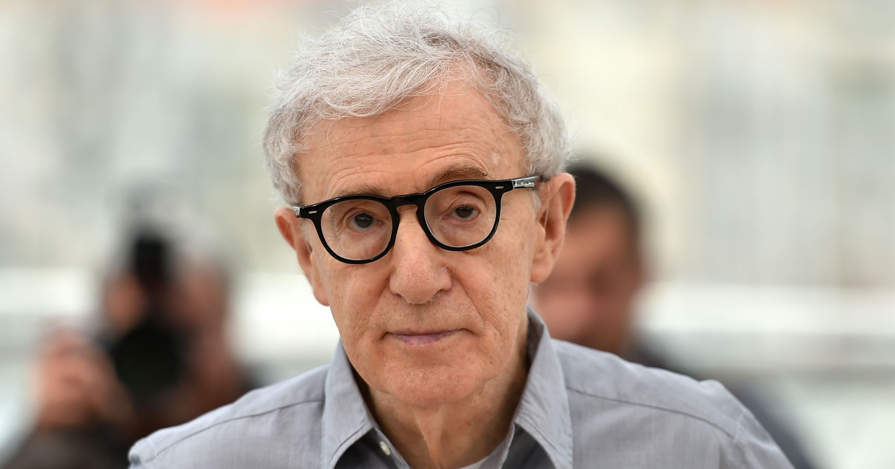 Despite Being Accused Of Molesting Daughter, Woody Allen Insists He