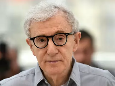 Woody Allen Says He Should Be The Poster Boy For metoo