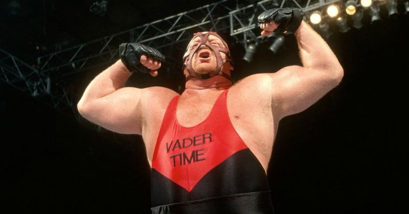 Wrestling Legend Big Van Vader Passes Away