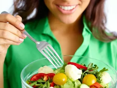A Vegetarian Or Mediterranean Diet Are Equally Effective For Losing Weight And For Heart Health