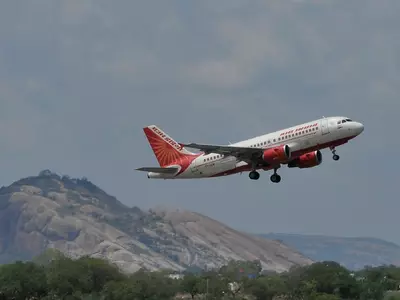 Air India Sell Off To Begin With Airline Arm