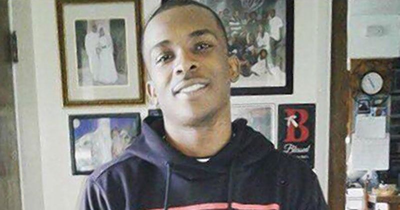 Unarmed Black Man Shot Dead By Police Who Mistook His Phone For Gun