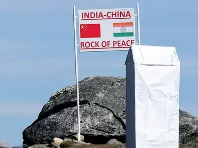 China Building Helipads Trenches At Doklam