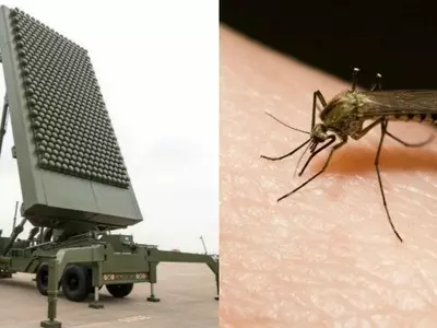 china developing military technology to kill mosquitoes