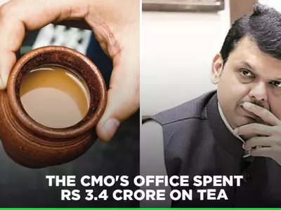 CMO Maharashtra Chai Tea
